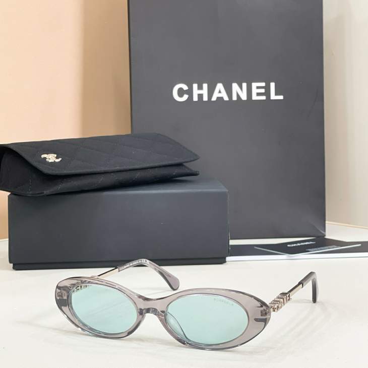 Picture of Chanel Sunglasses _SKUfw80275882fw